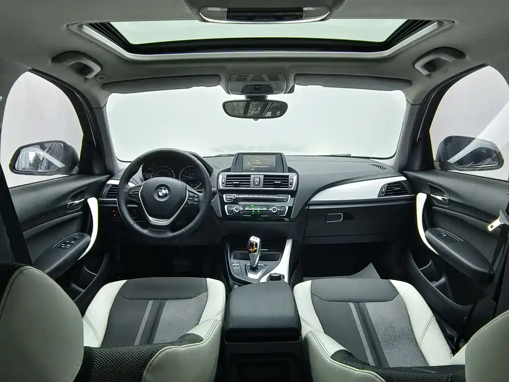 BMW 1 Series 2016 — фото 6