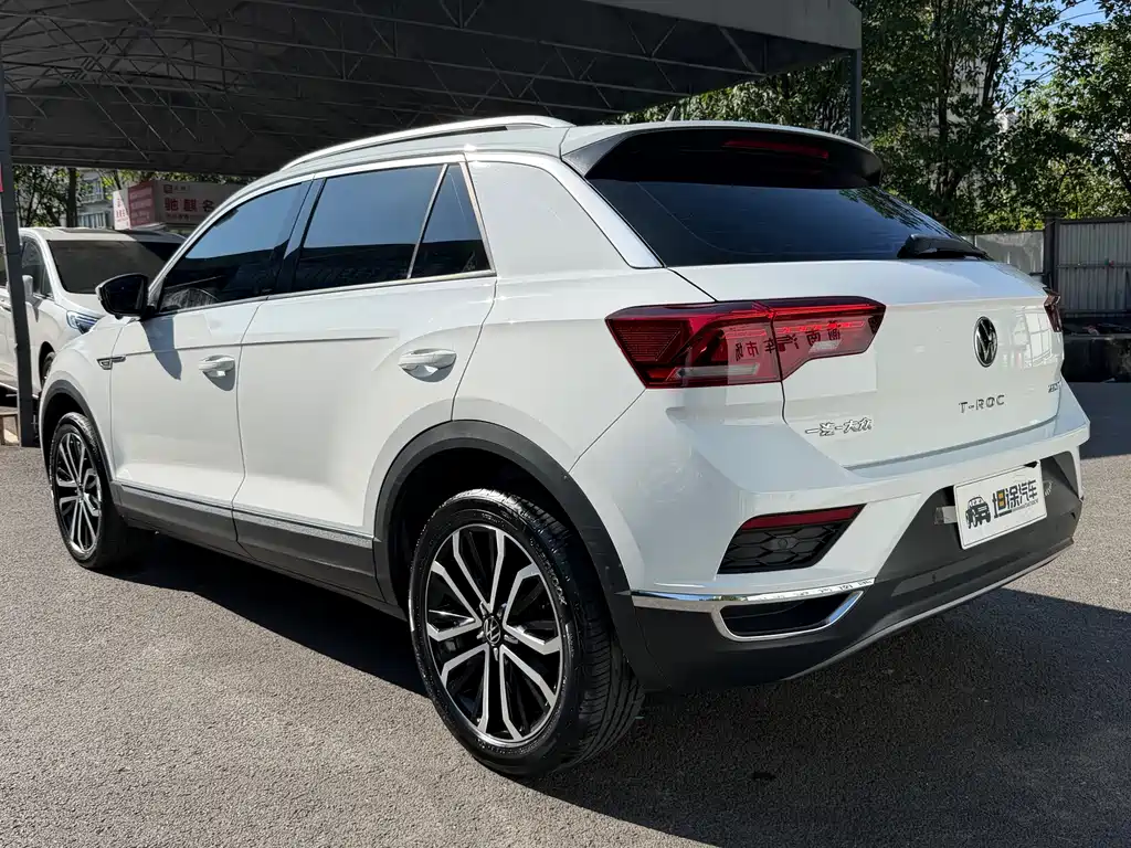 Volkswagen T-Roc 2022 — фото 29