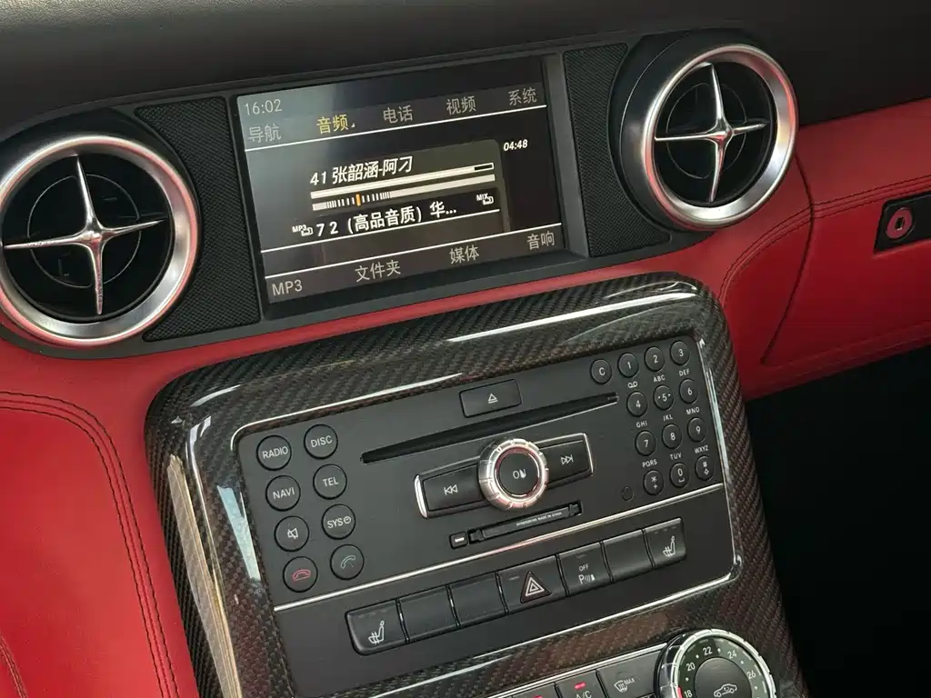 Mercedes-Benz Sls-Class AMG 2011 — фото 18