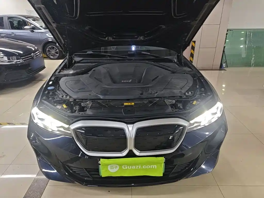 BMW i3 2022 — фото 20