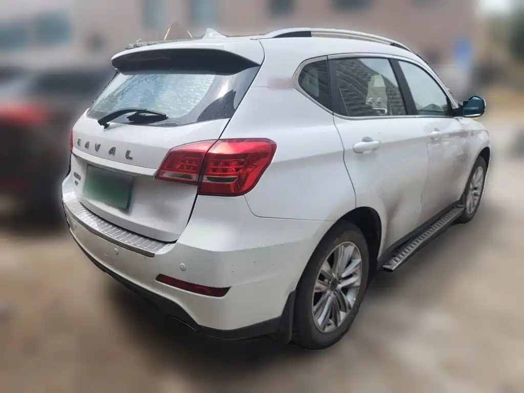 Haval H2 2016 — фото 5
