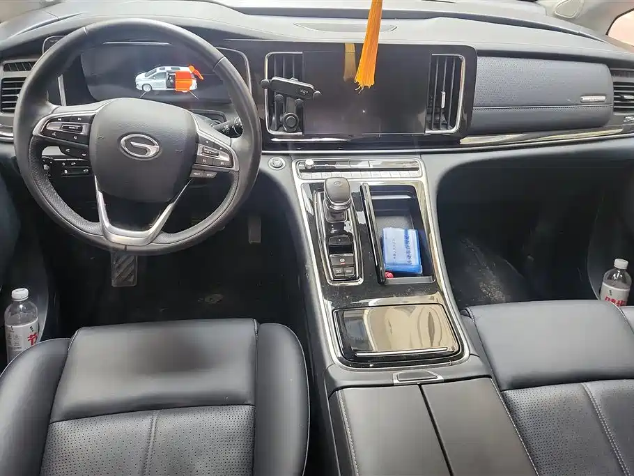 GAC Motor Trumpchi M8 2021 — фото 12
