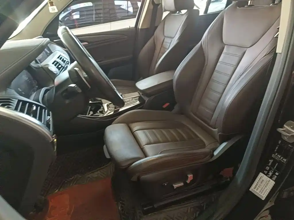 BMW X3 2020 — фото 15