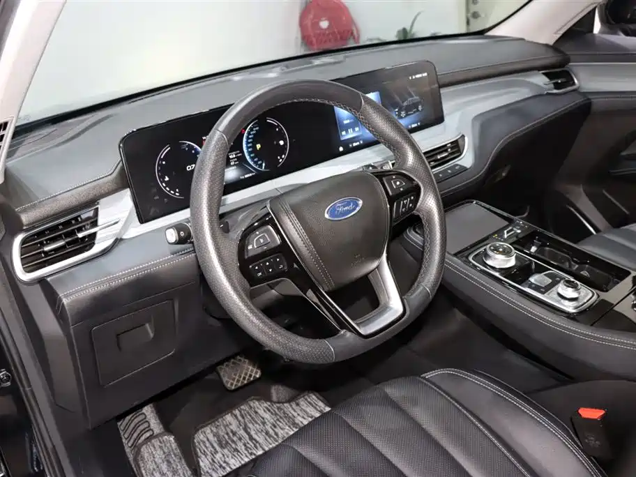 Ford Territory 2022 — фото 10