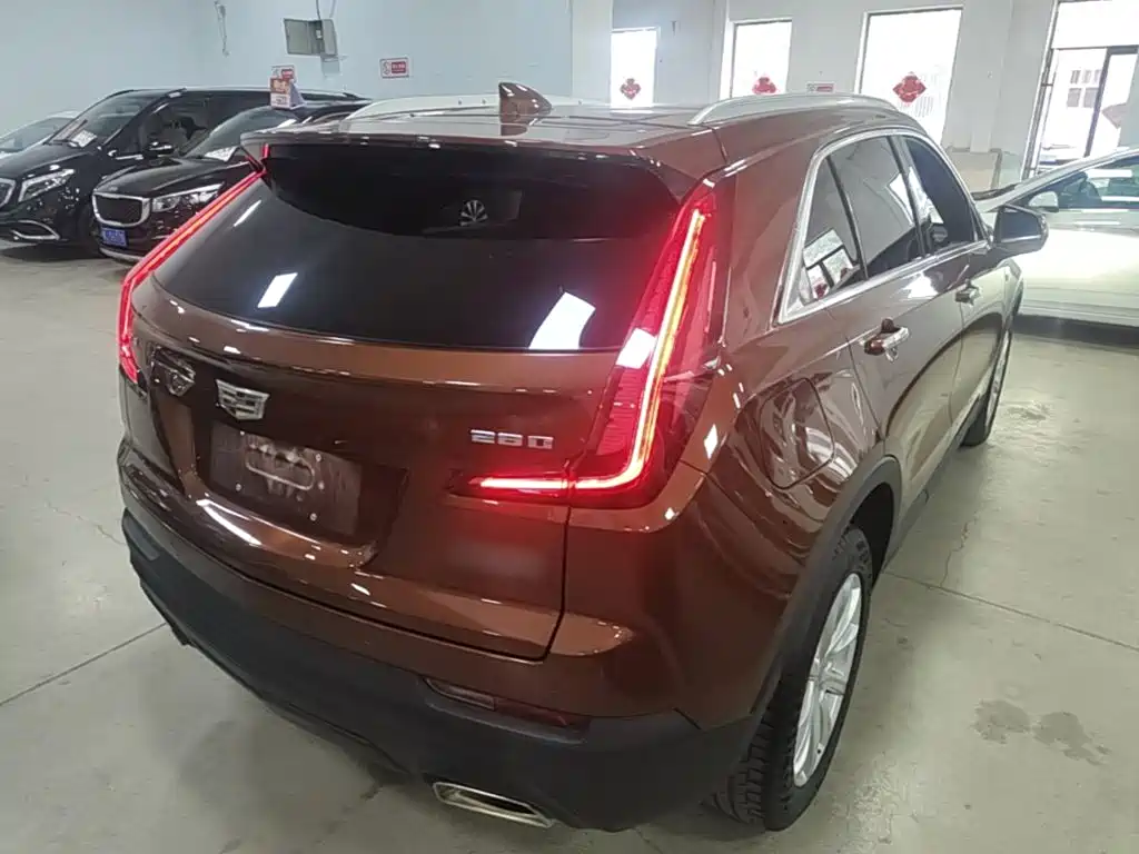 Cadillac XT4 2020