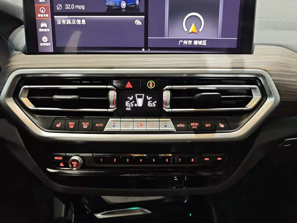 BMW X3 2022 — фото 17
