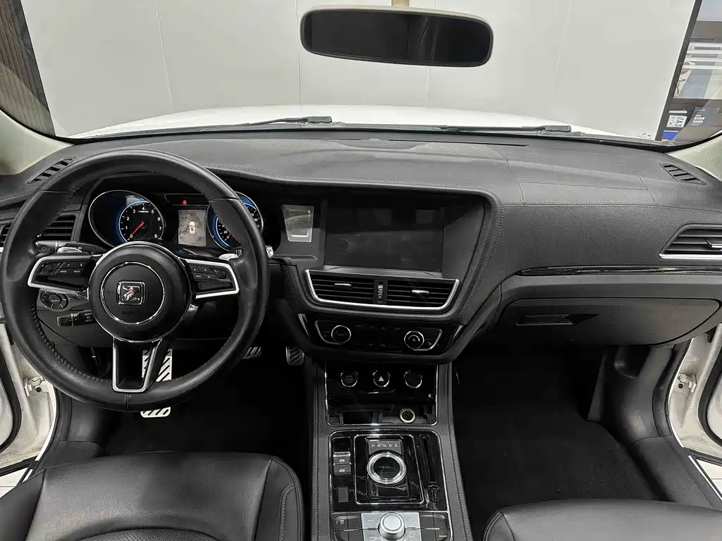Zotye T600 2016 — фото 8