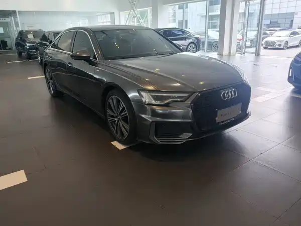 Audi A6L 2019