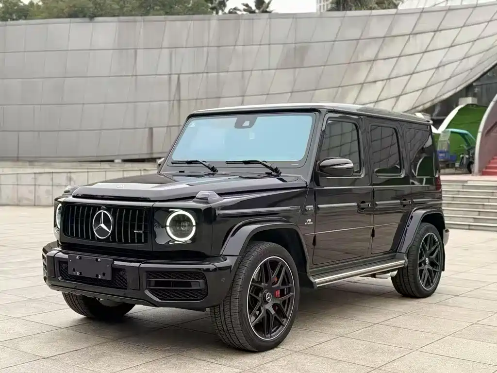 Mercedes-Benz G-Class AMG 2023