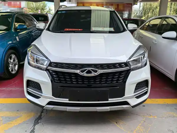 Chery Tiggo 5x 2019