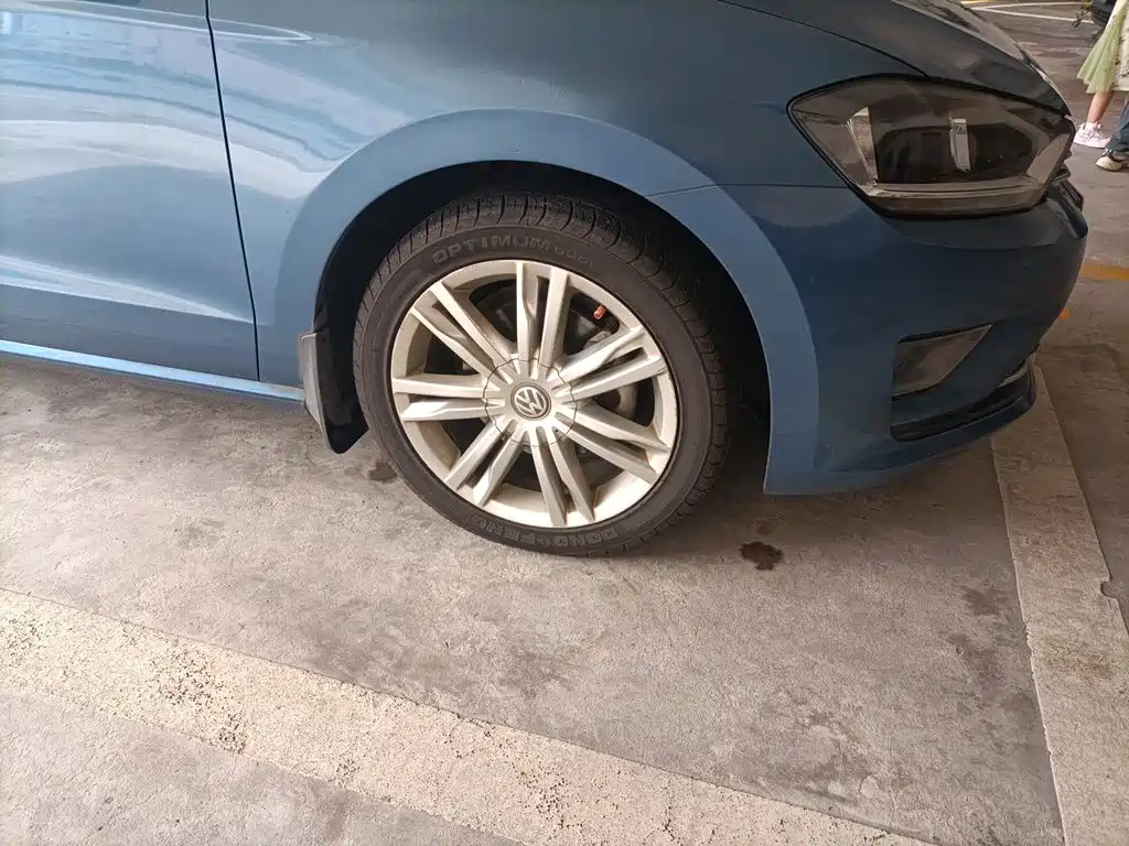 Volkswagen Golf Jialu 2017 — фото 25