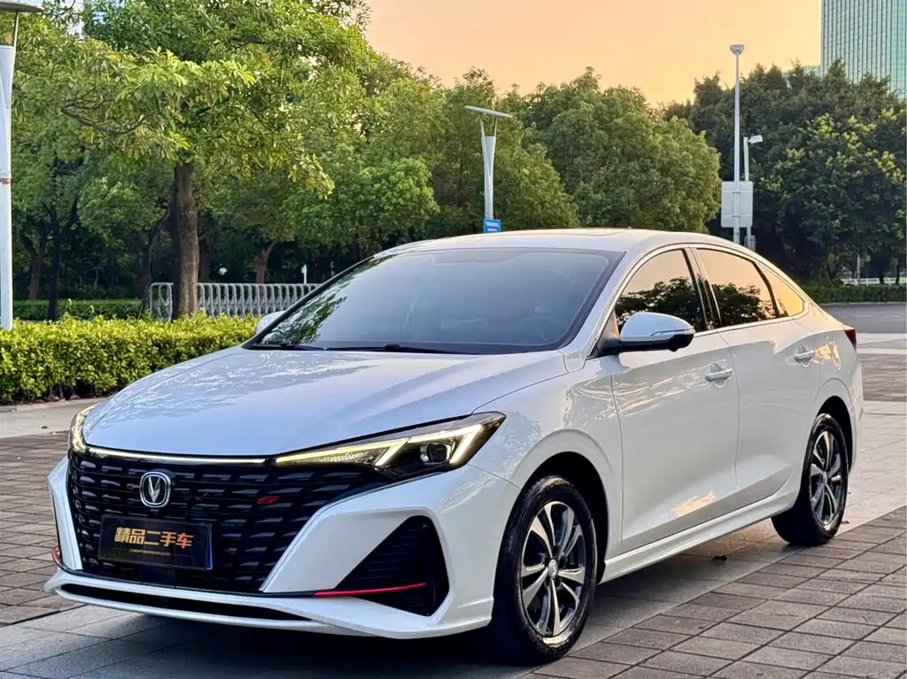 Changan Eado 2023