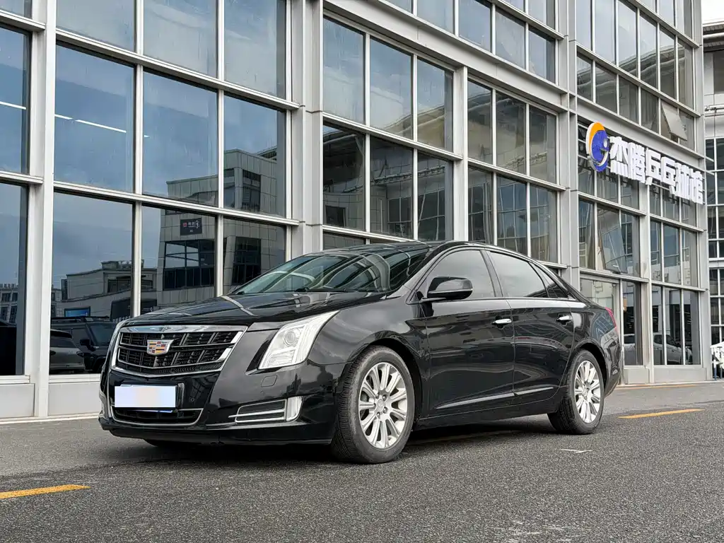 Cadillac XTS 2017