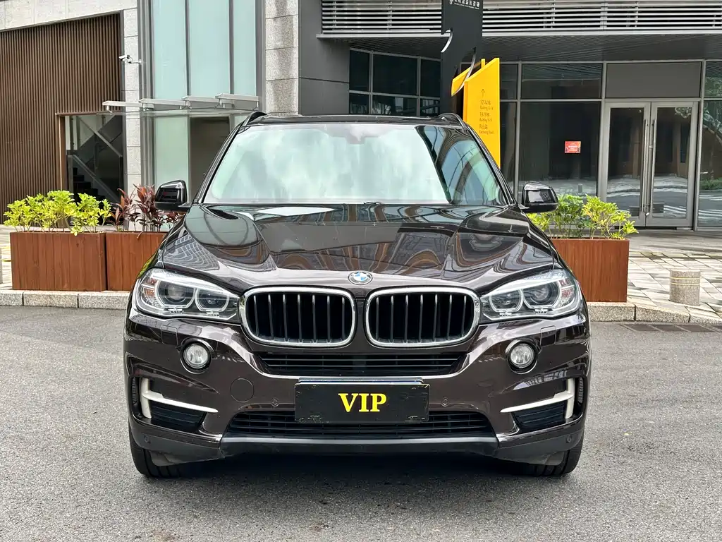 BMW X5 2016 — фото 2