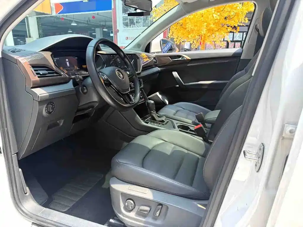 Volkswagen Tuyue 2023