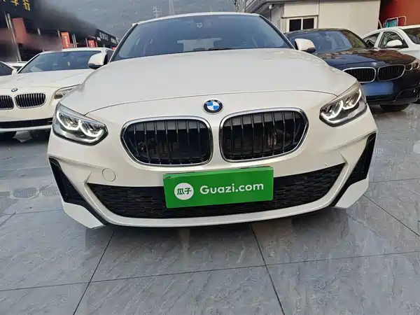 BMW 1 Series 2020