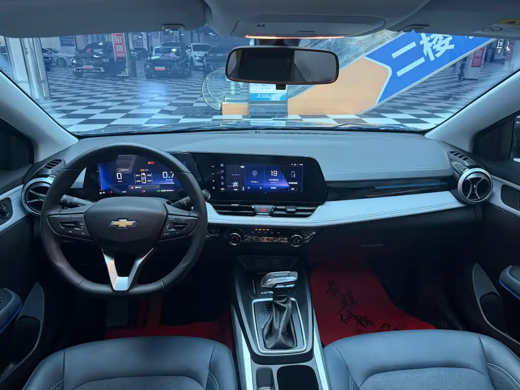 Chevrolet Monza 2024