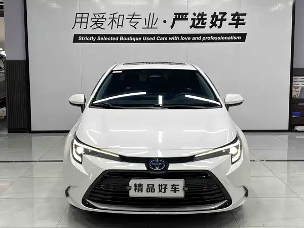 Toyota Levin 2023