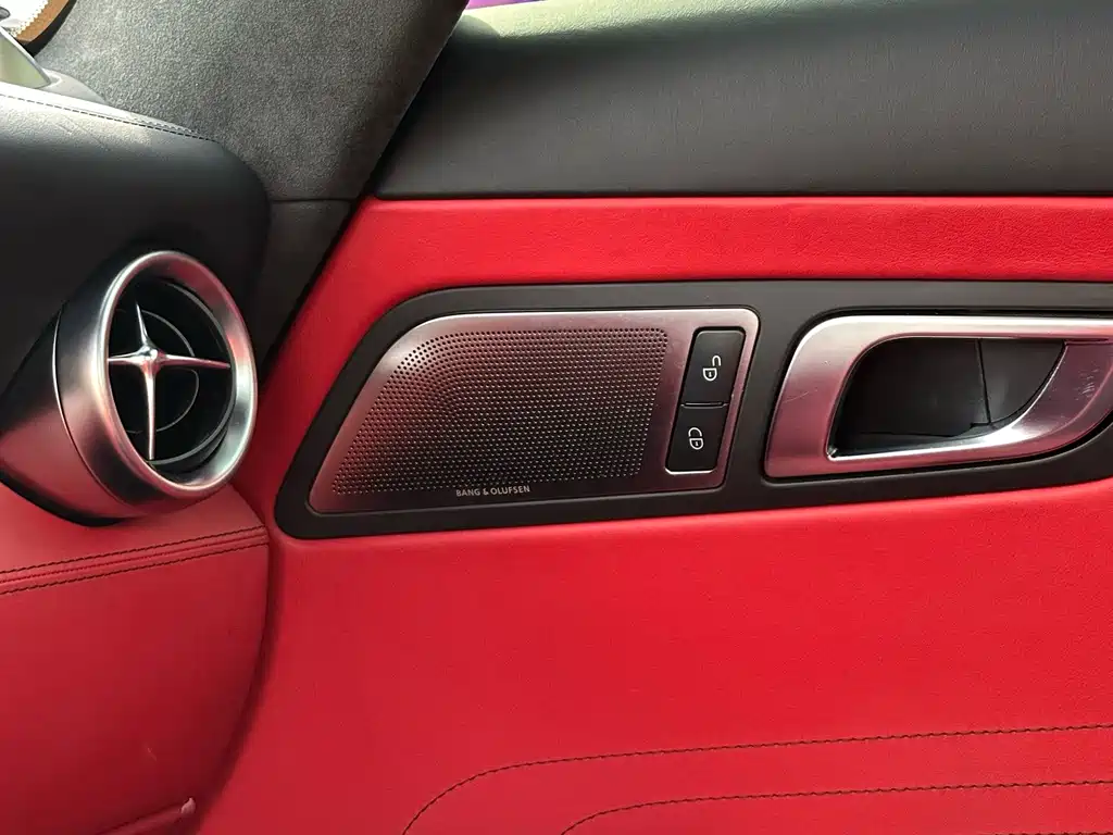 Mercedes-Benz Sls-Class AMG 2011 — фото 22
