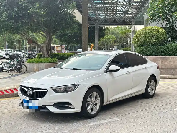 Buick Regal 2019