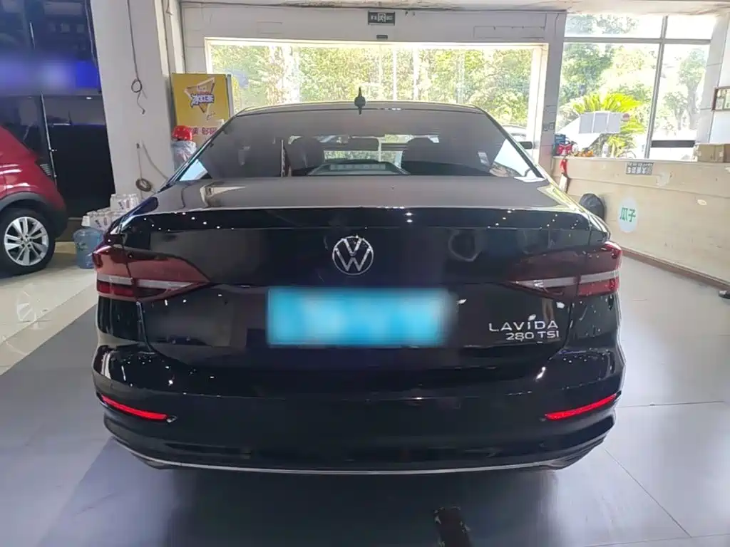 Volkswagen Lavida 2021