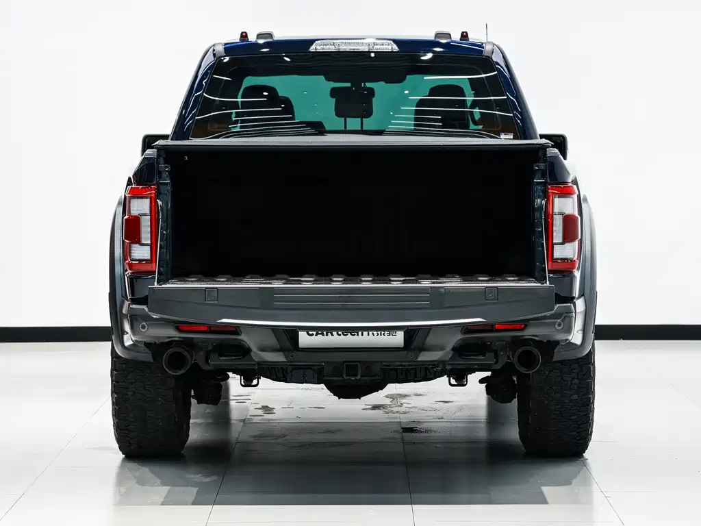 Ford F-150 Raptor 2023 — фото 12