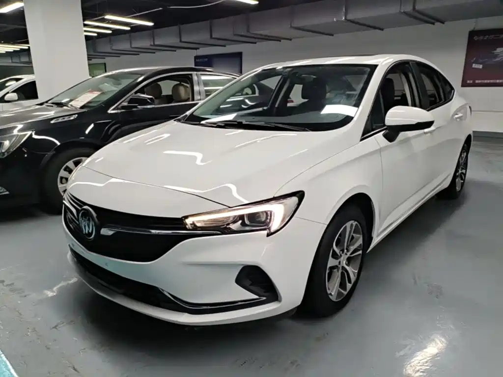 Buick Verano 2020 — фото 1