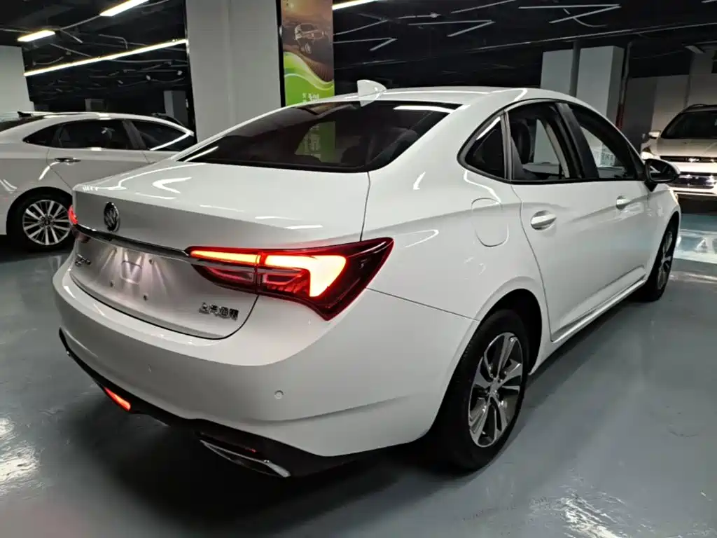 Buick Verano 2020 — фото 7