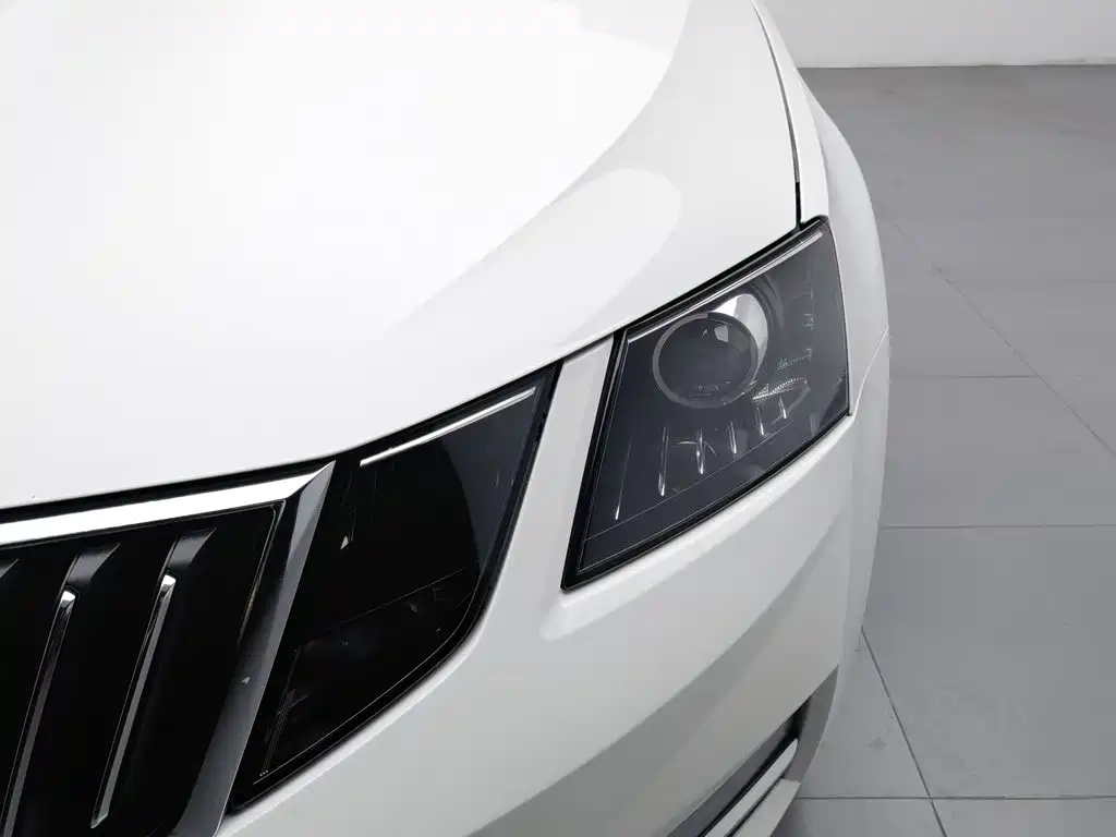 Skoda Octavia 2019