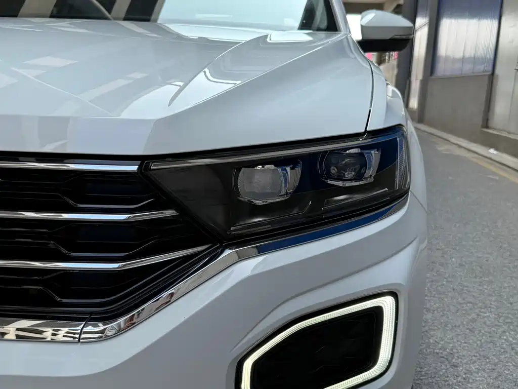 Volkswagen T-Roc 2022 — фото 25