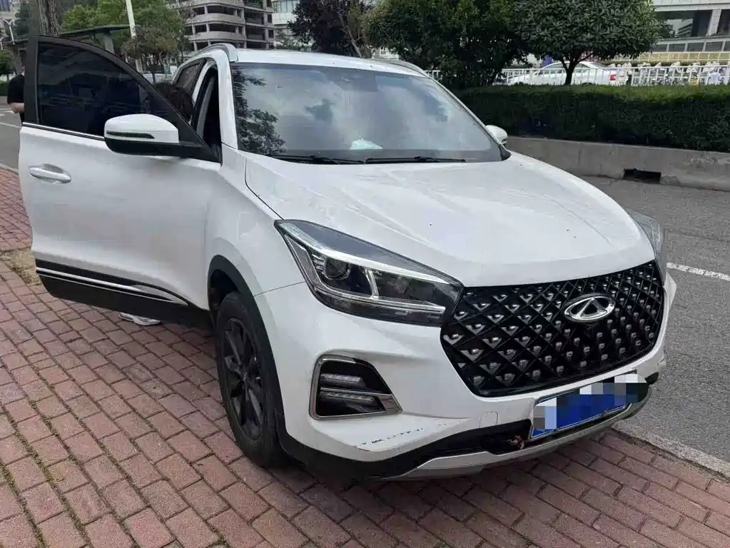 Chery Tiggo 5x 2023 — фото 2