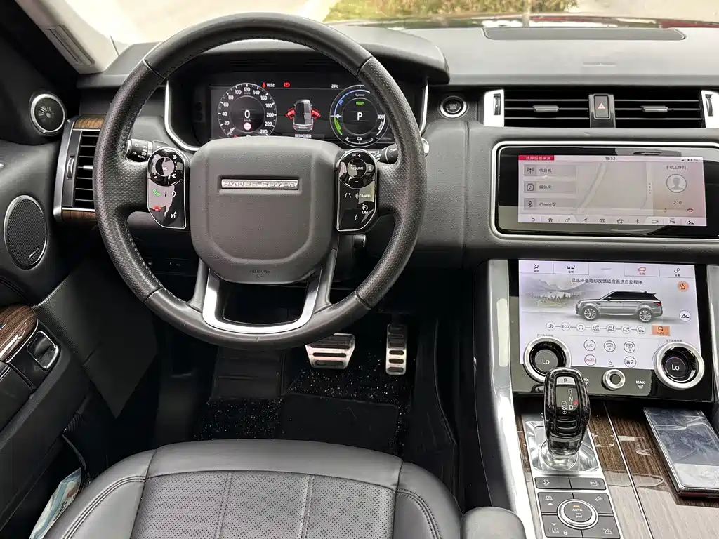Land Rover Sport PHEV 2019 — фото 5