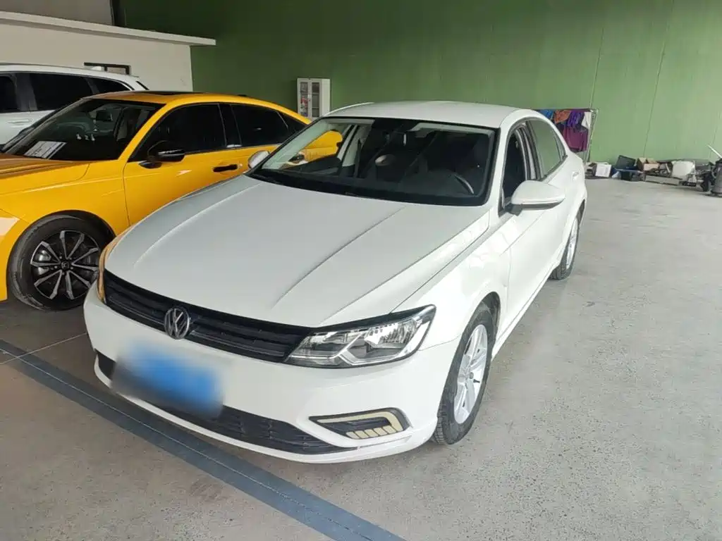 Volkswagen Lamando 2018