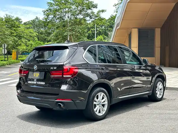 BMW X5 2016