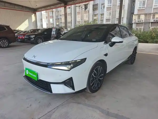 XPeng P5 2024