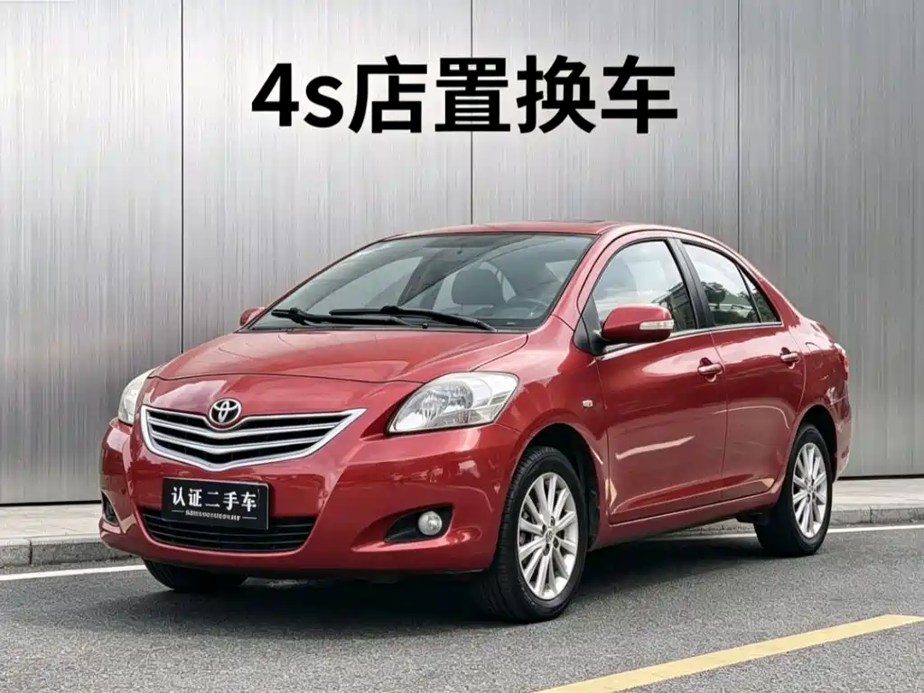 Toyota Vios 2012