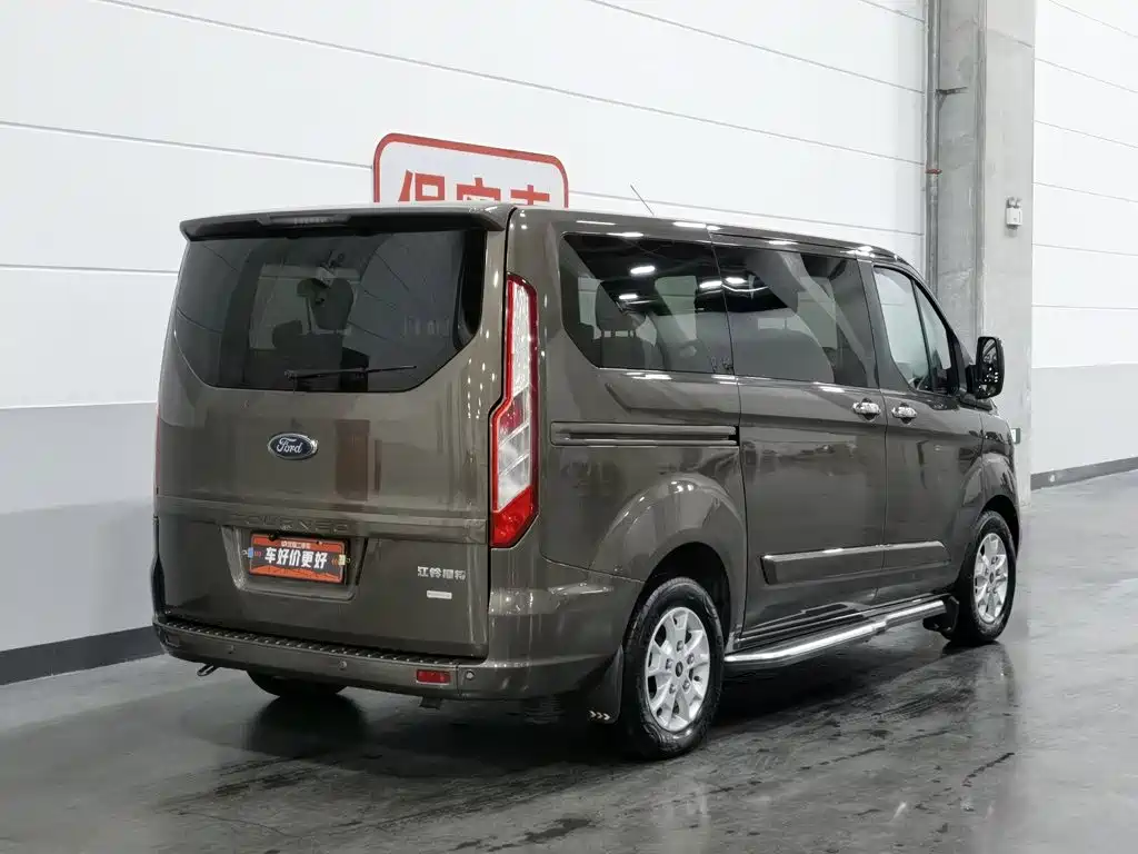 Ford Tourneo 2018 — фото 2