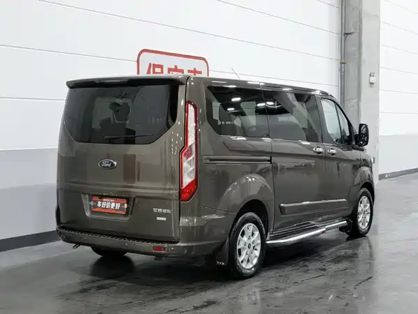 Ford Tourneo 2018