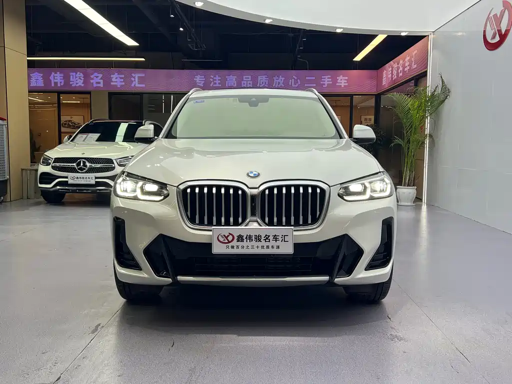 BMW X3 2024 — фото 3
