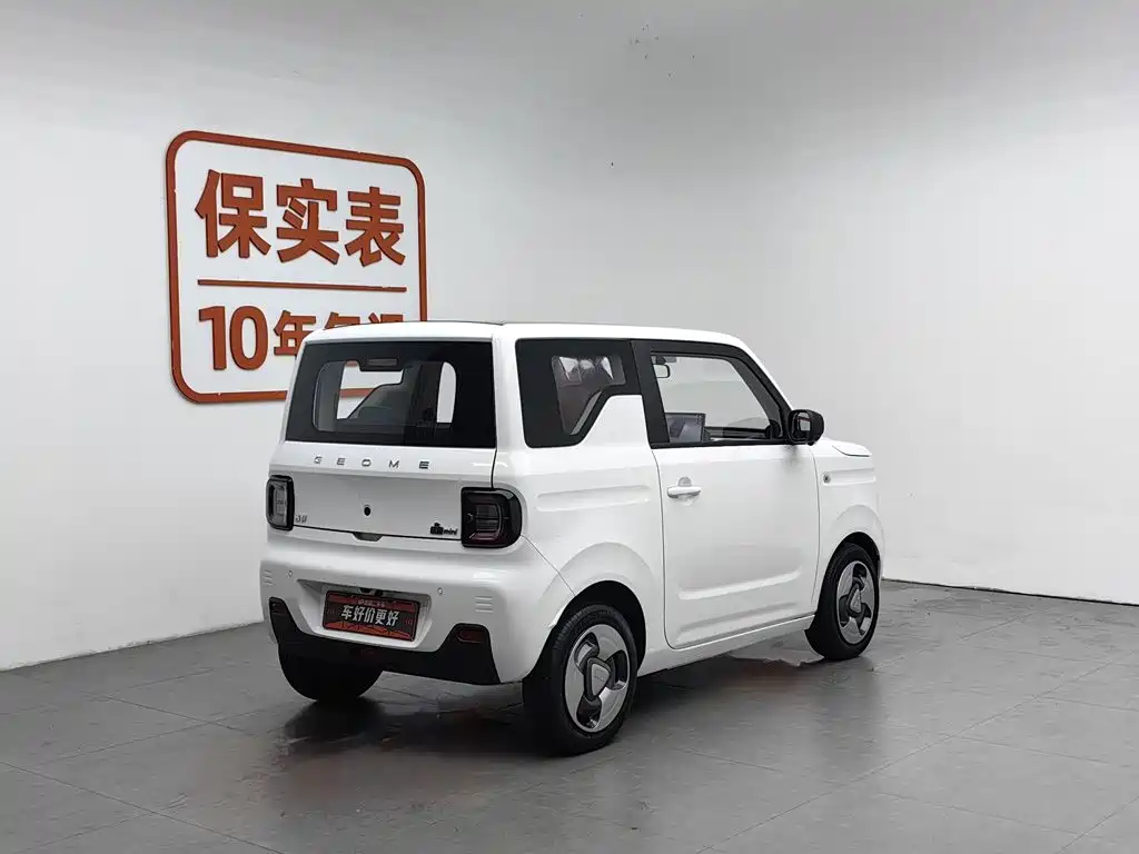 Geely Galaxy Panda 2023