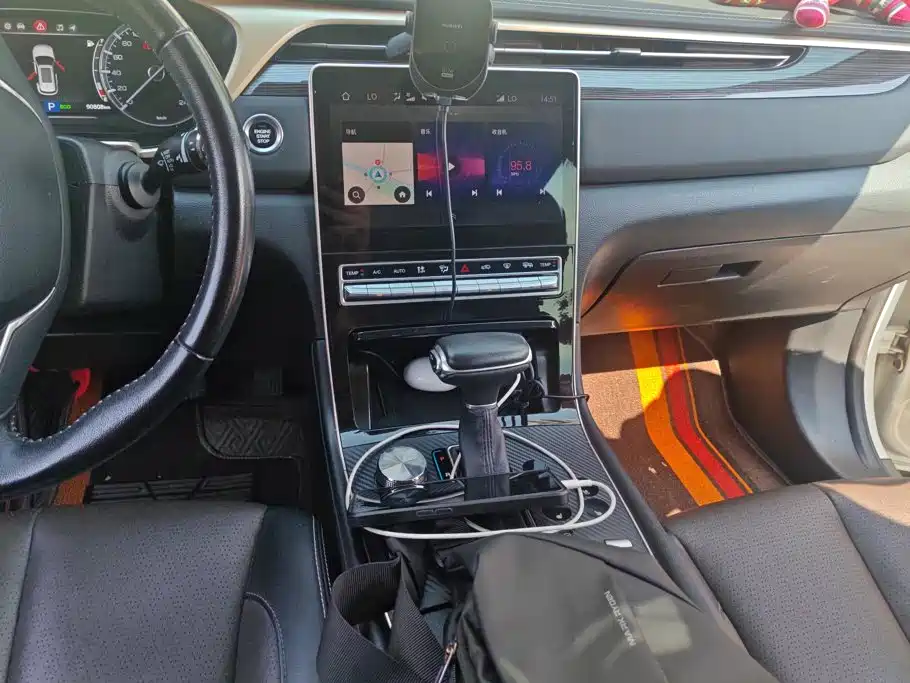 GAC Trumpchi GS5 2020 — фото 13