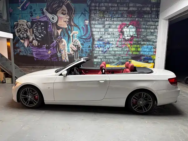 BMW 3 Series 2007