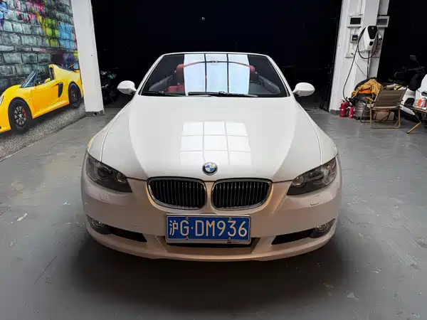 BMW 3 Series 2007