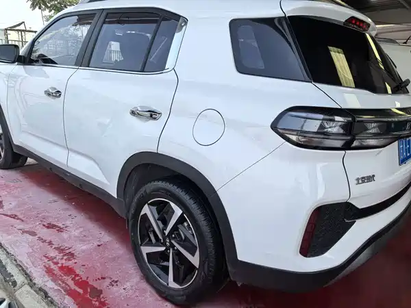 Hyundai ix35 2021