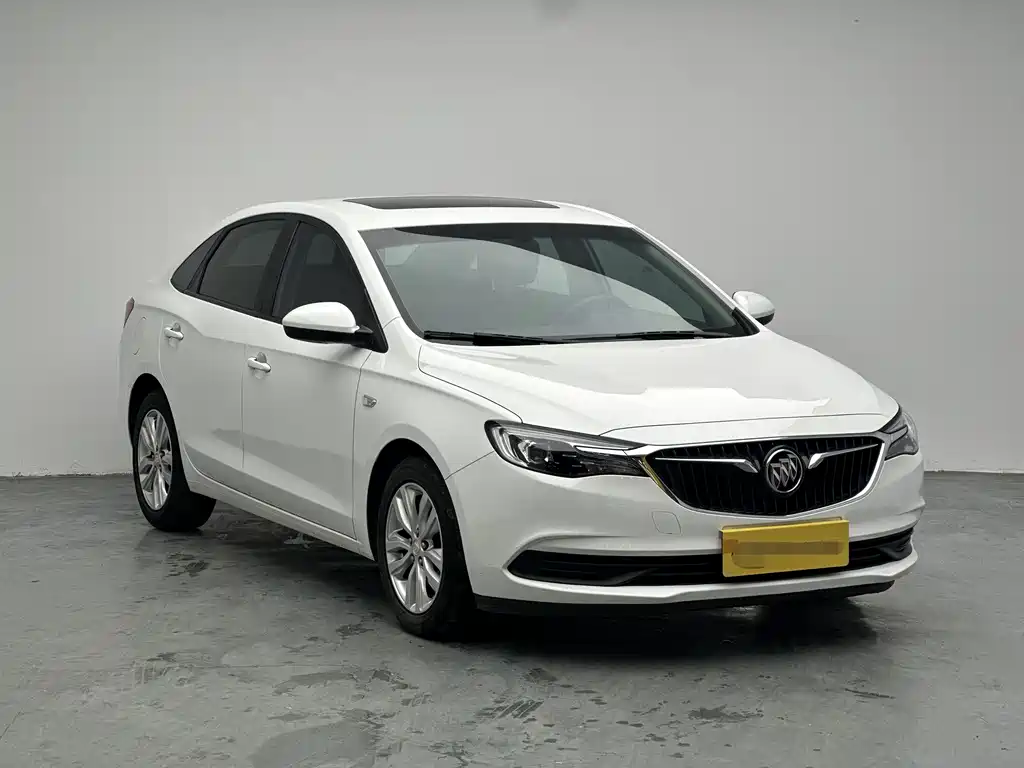 Buick Excelle 2021 — фото 3