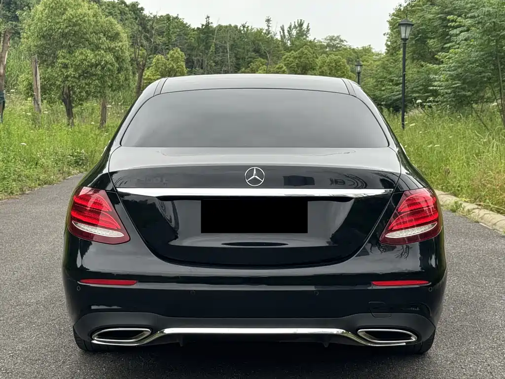 Mercedes-Benz E-Class 2020 — фото 5