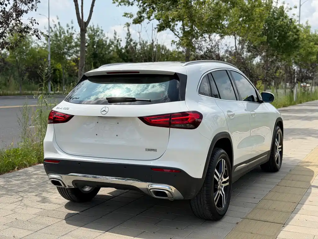 Mercedes-Benz GLA 2022 — фото 21