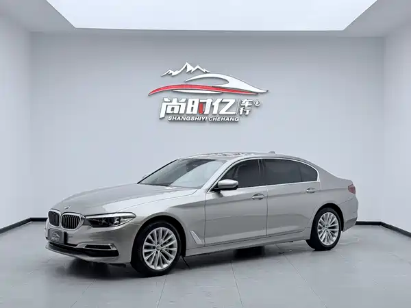 BMW 5 Series 2019
