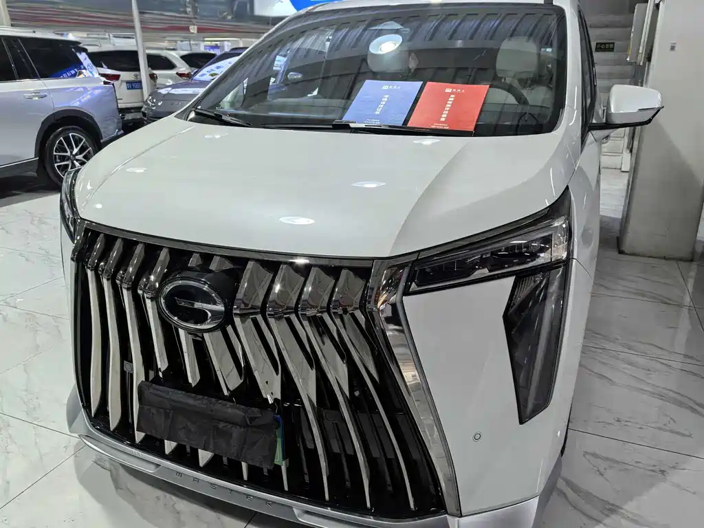 GAC Motor Trumpchi M8 2024 — фото 2