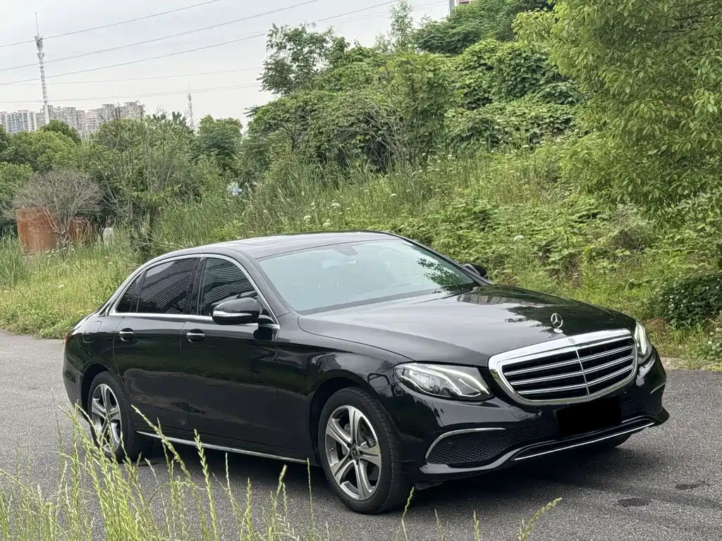 Mercedes-Benz E-Class 2020 — фото 3